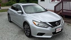 2016 Nissan Altima 2.5 S