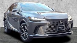 2023 Lexus RX 350 Premium