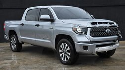 2020 Toyota Tundra SR5