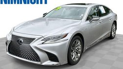2019 Lexus LS 500 500