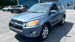 2010 Toyota RAV4 Limited