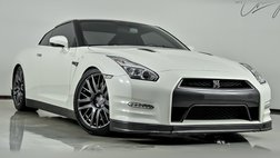 2016 Nissan GT-R Premium