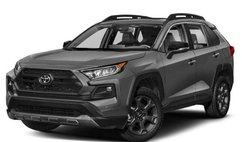 2021 Toyota RAV4 TRD Off-Road
