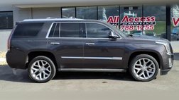 2017 Cadillac Escalade Platinum