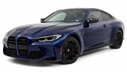2024 BMW M4 Competition