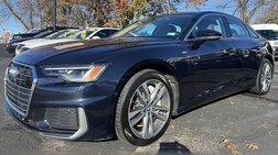 2019 Audi A6 quattro Premium Plus 55 TFSI