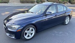 2014 BMW 3 Series 328i