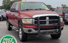 2006 Dodge Ram 2500 SLT