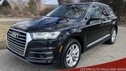 2019 Audi Q7 55 TFSI quattro Premium Plus