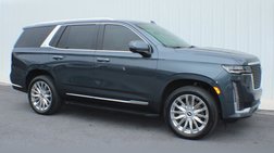 2021 Cadillac Escalade Premium Luxury