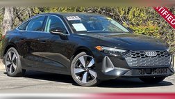 2025 Audi A5 quattro Premium Plus TFSI