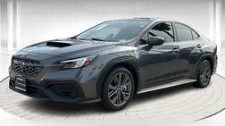 2022 Subaru WRX Base