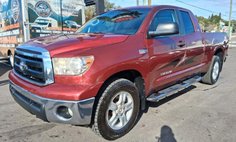 2010 Toyota Tundra Grade