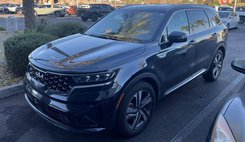 2022 Kia Sorento Plug-In Hybrid SX
