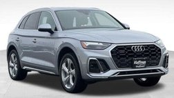 2023 Audi Q5 quattro S line Prem Plus 45 TFSI