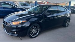 2015 Dodge Dart SXT