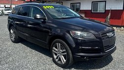 2009 Audi Q7 3.6 quattro