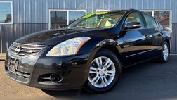 2012 Nissan Altima 2.5 SL