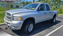 2005 Dodge Ram 2500 SLT