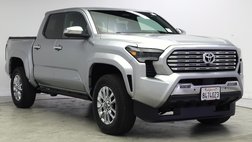 2024 Toyota Tacoma Limited