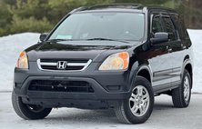 2002 Honda CR-V EX