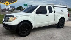 2015 Nissan Frontier S