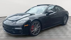 2019 Porsche Panamera GTS