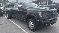2024 GMC Sierra 3500HD Denali Ultimate