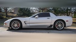 2003 Chevrolet Corvette Z06