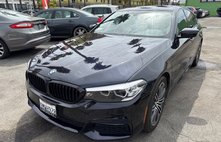 2018 BMW 5 Series 530e iPerformance