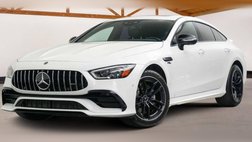 2022 Mercedes-Benz AMG GT 43