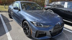 2026 BMW 4 Series 430i