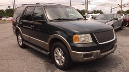2003 Ford Expedition Eddie Bauer