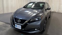 2019 Nissan LEAF SV