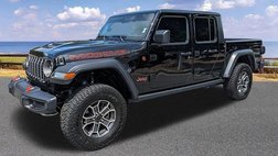 2024 Jeep Gladiator Mojave