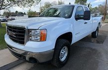 2010 GMC Sierra 2500HD SLE