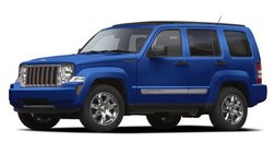 2010 Jeep Liberty Sport