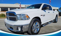 2016 Ram Ram Pickup 1500 Big Horn