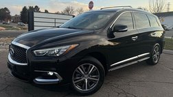 2020 Infiniti QX60 Luxe