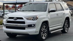 2016 Toyota 4Runner Limited