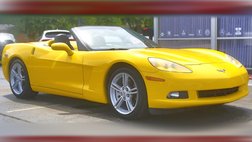 2010 Chevrolet Corvette Base