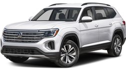 2026 Volkswagen Atlas SE 4Motion