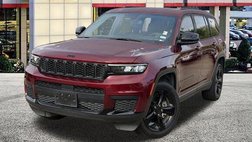 2024 Jeep Grand Cherokee L Altitude X