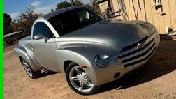 2005 Chevrolet SSR LS