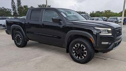 2024 Nissan Frontier PRO-4X