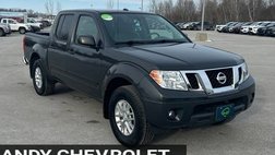 2014 Nissan Frontier SV