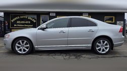 2016 Volvo S80 T5 Drive-E Platinum