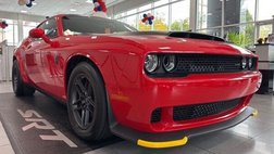 2023 Dodge Challenger SRT Super Stock