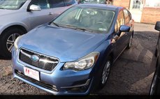 2015 Subaru Impreza 2.0i Premium
