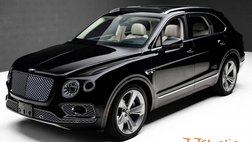 2018 Bentley Bentayga W12 Signature